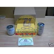 Land Rover Discovery 1 300 tdi and Range Rover Classic 300 tdi Filter Service Kit